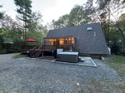A-Frame of Mind  —  York