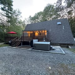 A-Frame of Mind — York