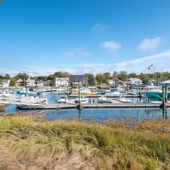 Doanes Wharf — Kennebunk