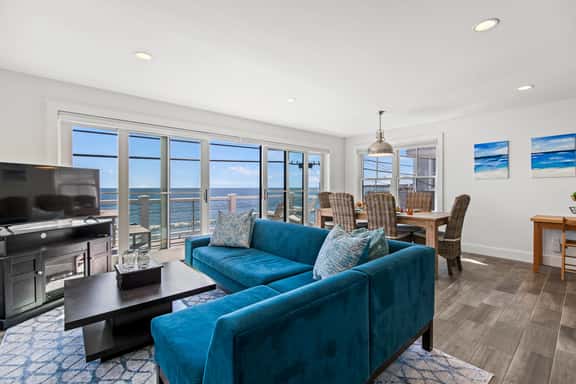 Infinity Beachfront  —  York - Image 1