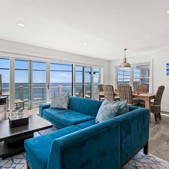Infinity Beachfront  —  York - Image 1