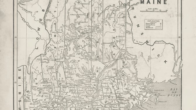 Seaside Stories: The History of Maine’s Southern Coast
