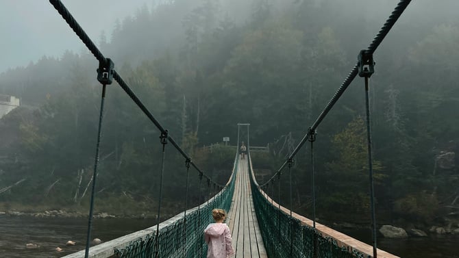 Wander & Wonder: Maine's Coastal Hikes for Every Explorer