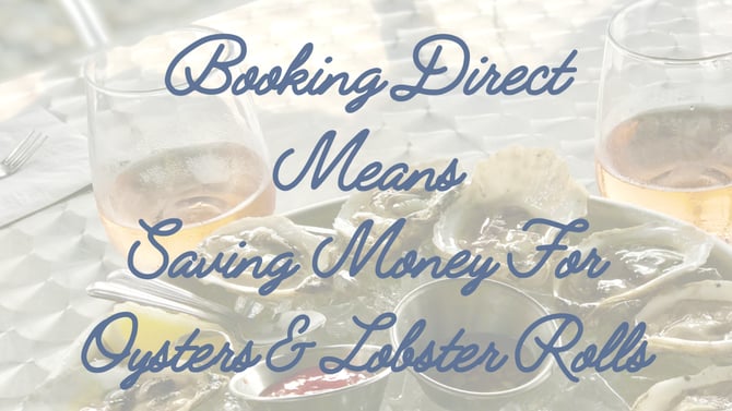 Why Booking Direct is the Real Coastal Hack (and Yes, We're Still Here if You Don't)