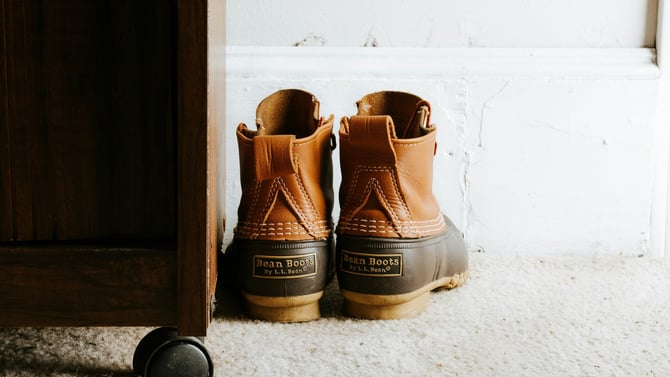 From Snow Boots to Bare Feet
