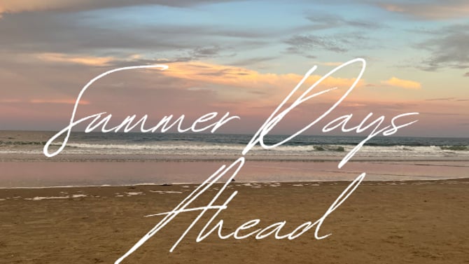 Getting Ready for Summer in Maine: A Little Excitement, A Little Planning, and a Lot of Beach Days Ahead